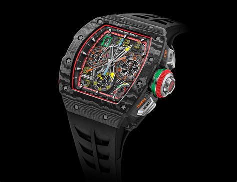 orologio richard mille rm 65-01 prezzo|Richard Mille RM 65.